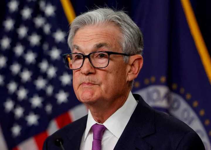 Fed's Powell set to speak Oct 19 ahead of blackout period