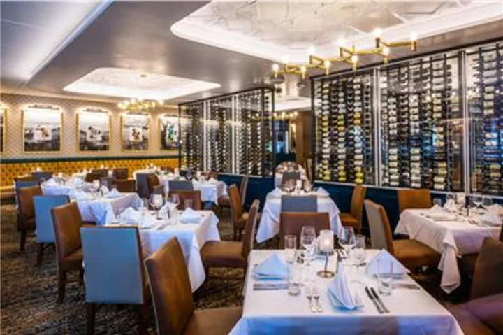 Ruth’s Chris Steak House Now Open in Albany