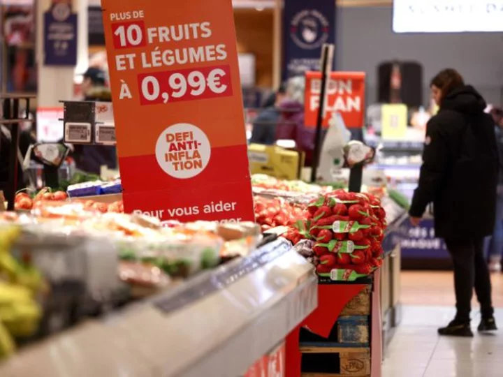 Inflation in Europe stuck at 5.3% in August