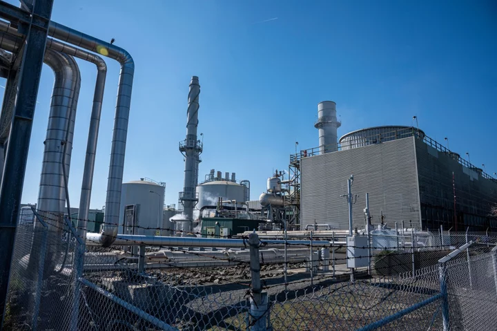 California Shows Off New $25 Million Carbon Capture Technology Project