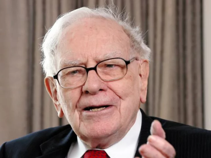 Warren Buffett's Berkshire Hathaway sells entire stake in TSMC