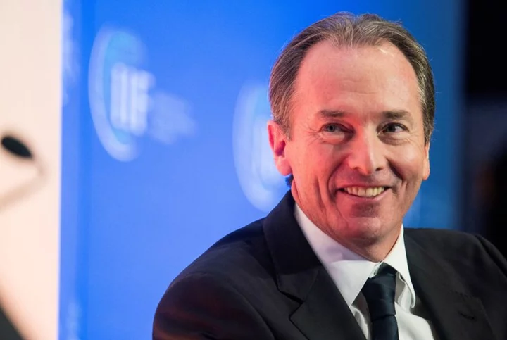 Instant view: Morgan Stanley CEO Gorman plans to step down