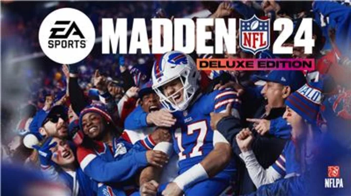 Call Your Number in EA SPORTS Madden NFL 24, Available Everywhere Today