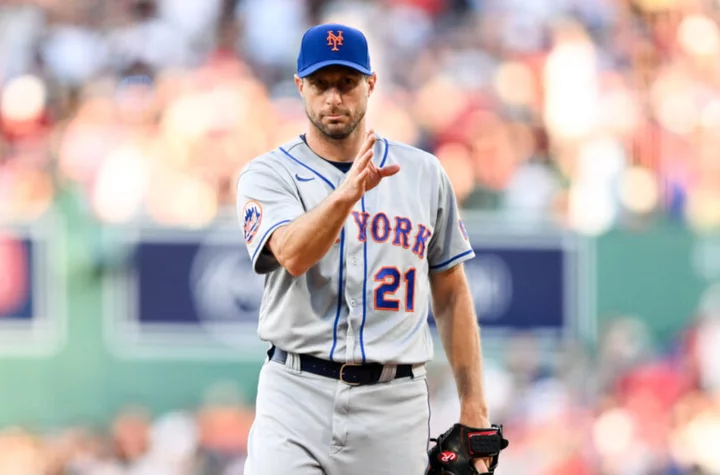 Max Scherzer trade details: What Rangers prospects will be sent to Mets?