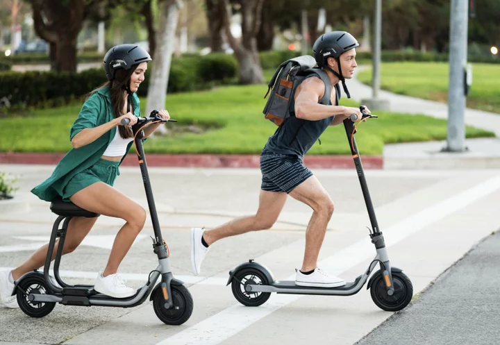Best Buy's anti-Prime Day deal on a Segway scooter is already live — save $275