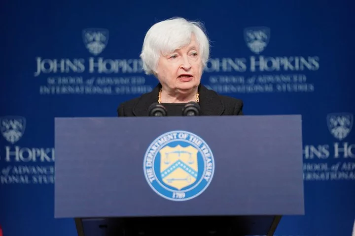 Yellen warns US default would threaten global economy, undermine US leadership