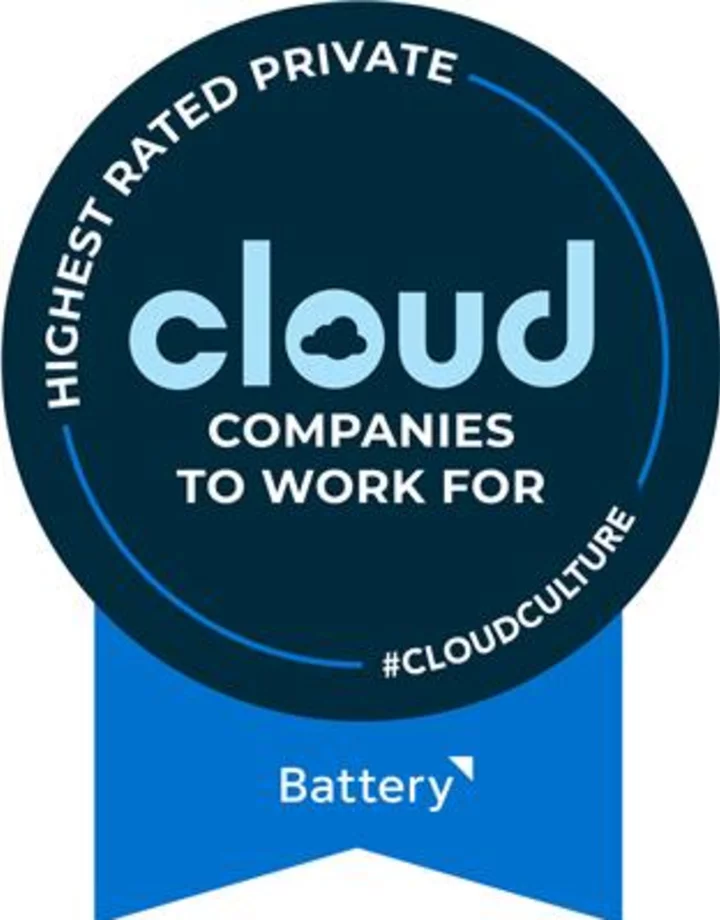 DataCore Software Named Within the 2023 List of the Highest-Rated Cloud-Computing Employers