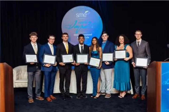 SME Education Foundation Scholarship Award Amounts Increased to Break Down Financial Barriers to Manufacturing Careers