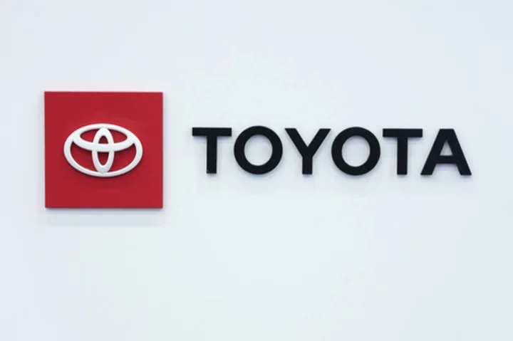 Japanese automaker Toyota's profits zoom on cheap yen, strong global sales