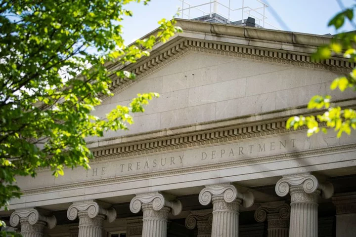 US Treasury posts August surplus after student loan cost reversal