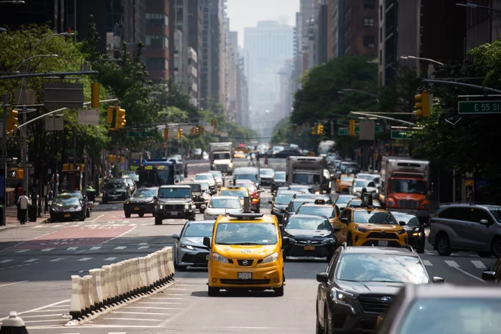 NYC Congestion Pricing, First in the US, Gets Final Approval
