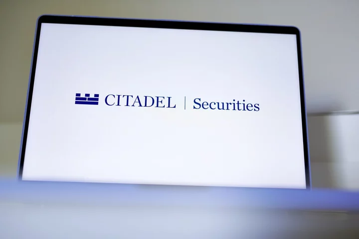 Citadel Securities Hires Former BlackRock China Head Tang