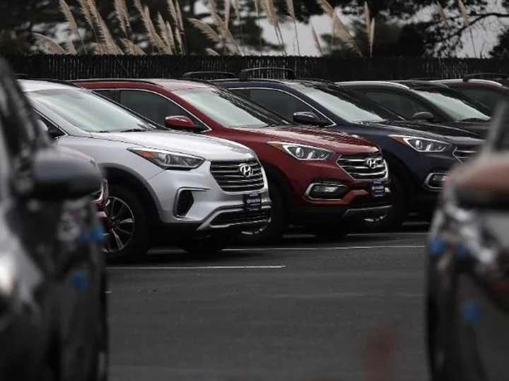 Hyundai and Kia agree to $200 million legal settlement over theft issues