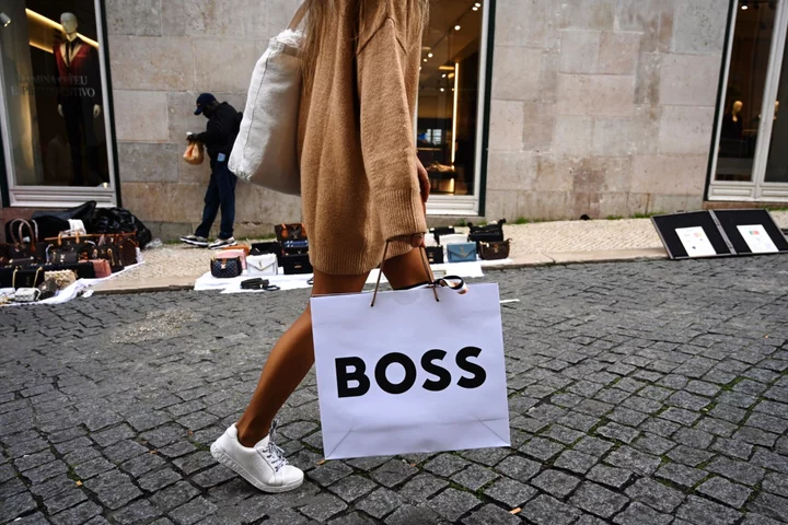 Hugo Boss Raises Full-Year Guidance as Profit Tops Estimates