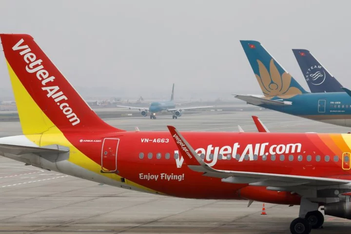 VietJet to take delivery of up to 12 Boeing 737 MAX jets next year