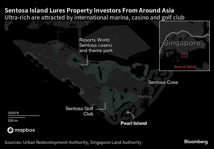 Singapore Laundering Case Exposes Gaps in Illicit Money Defenses