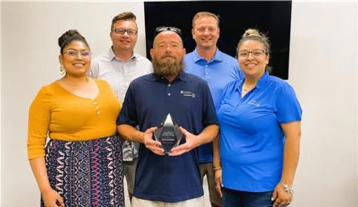 Manheim Dallas Earns defi MANAGED SERVICING Remarketing 2022 Auction of the Year