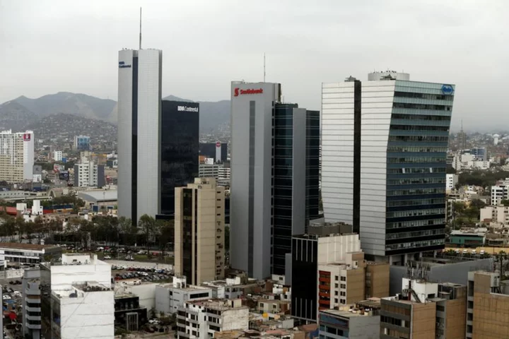 Peru central bank signals possible third straight quarter of GDP contraction