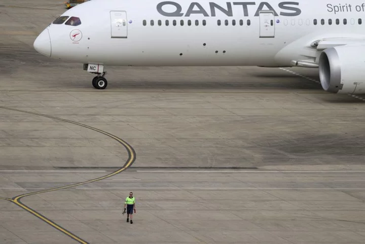 Qantas pilots plan 24 hour walkout in possible blow to oil and gas cos