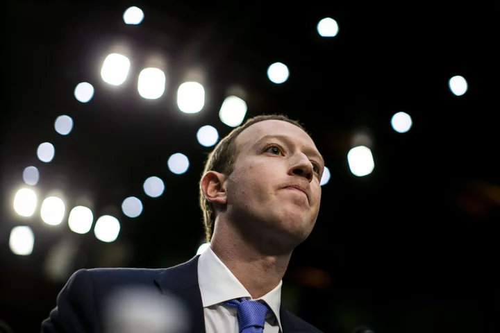 Mark Zuckerberg Faces House Judiciary Vote on Contempt of Congress  Citation
