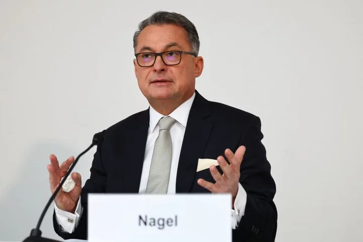 Inflation has peaked in Germany - Bundesbank's Nagel
