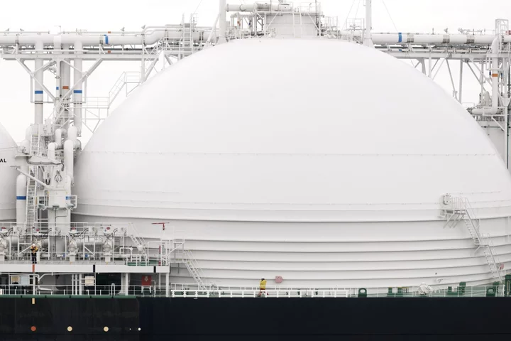 Japan’s Dwindling LNG Inventories Could Prompt New Purchases