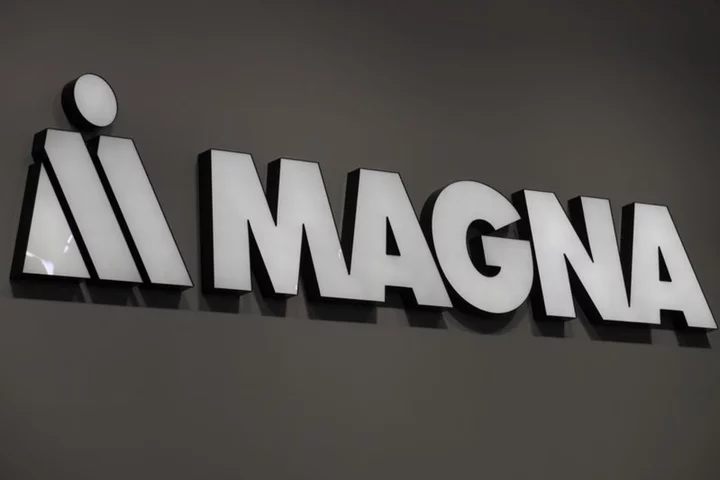 Magna raises full-year 2025 sales forecast