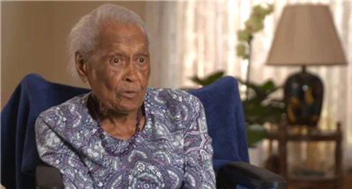 Montgomery’s 104-Year-old Congressional Medal Recipient to Attend Montgomery Film Festival’s Screening of “Black Uniform”