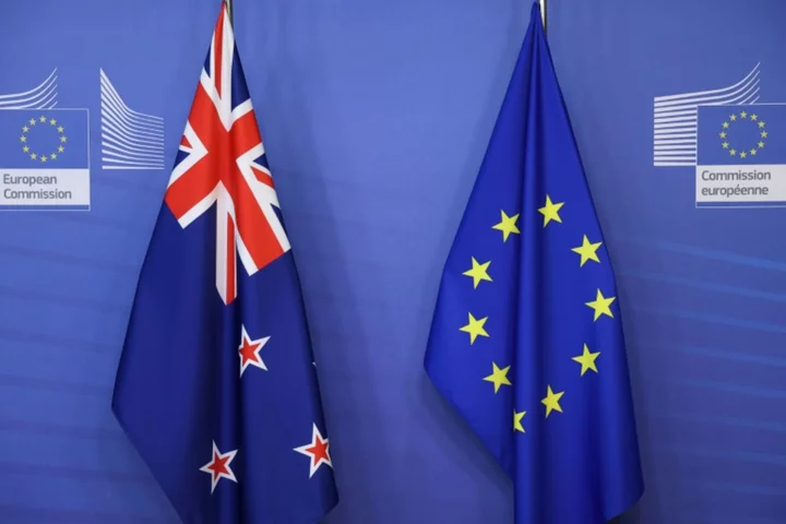 EU-NZ trade pact gets Brussels' final green light