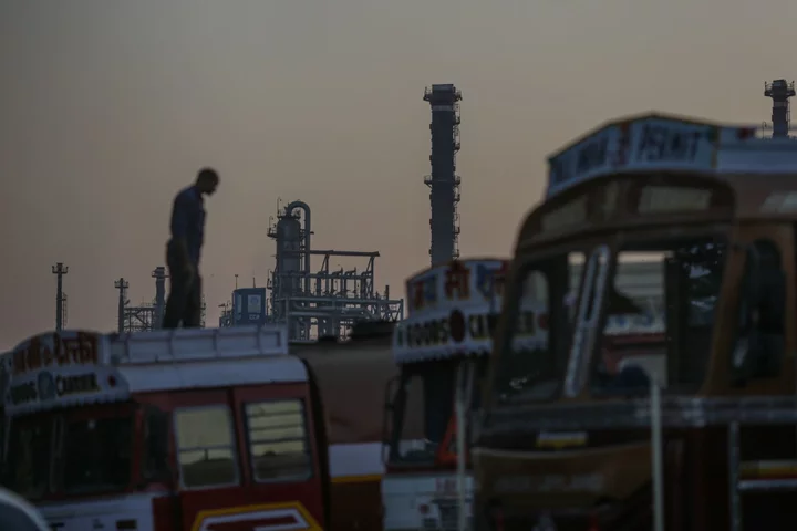 India Is Starting to Reach the Limits of Its Russian Oil Splurge