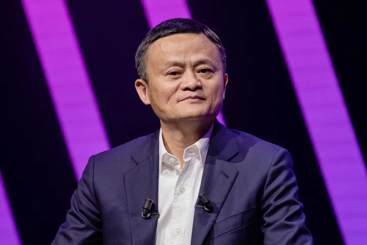 Jack Ma Gets Back Into Business With ‘Ma’s Kitchen Food’