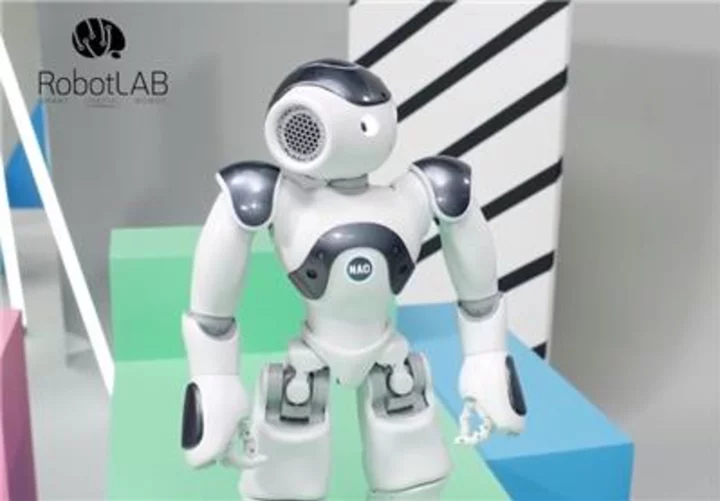 RobotLAB Proudly Renews Longstanding NAO & Pepper Agreements With United Robotics Group