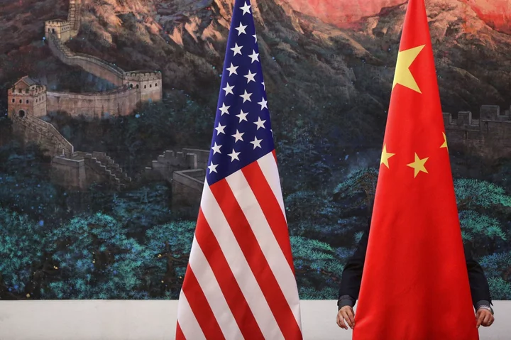 China’s Party Mouthpiece Calls for Stabilizing Ties With US