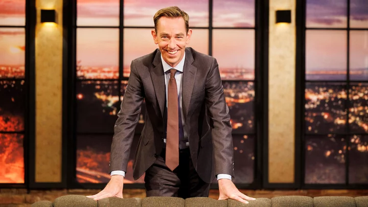 RTÉ admits overpaying Late Late show host Ryan Tubridy
