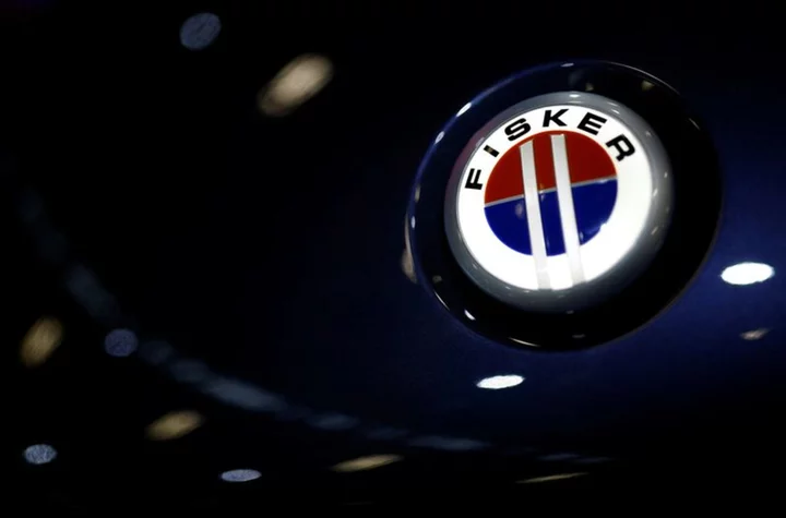 EV maker Fisker slashes 2023 production target