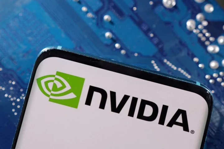 Inside China's underground market for high-end Nvidia AI chips