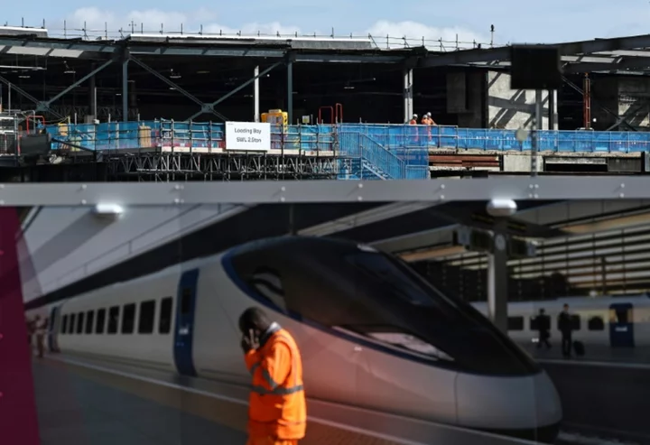 UK's HS2: trying to bridge the gap between cost and ambition