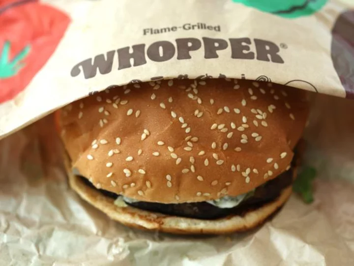 Burger King's next challenge: Getting people in the door