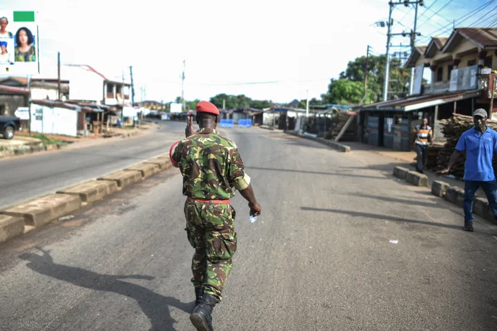 Sierra Leone Arrest Attackers After Assault on Strategic Army Base