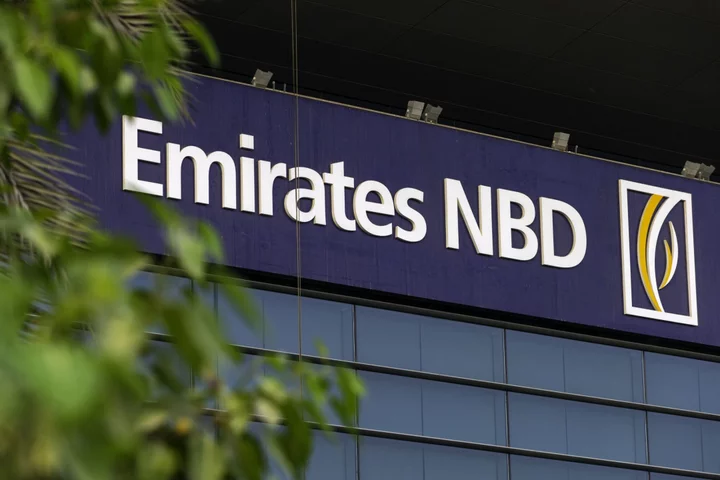 Dubai’s Biggest Lender Names Asarpota CEO of Investment Bank Arm