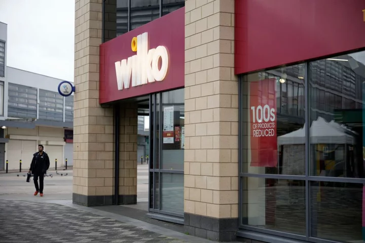 Wilko’s Fall Leaves a Gaping Hole in British Town Centers