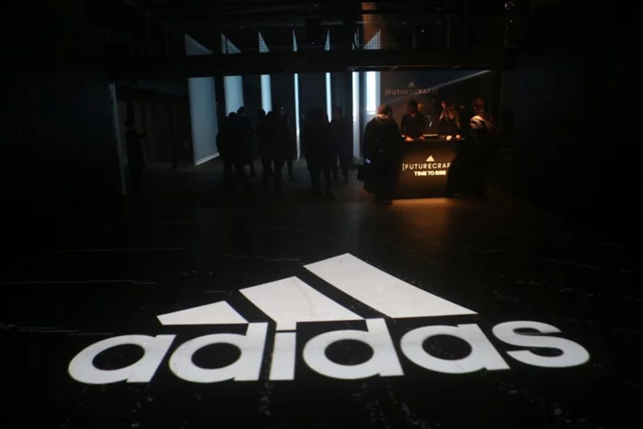 Adidas reduces inventory levels more than planned
