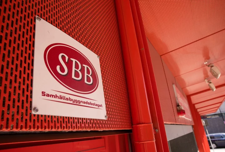 Troubled Swedish Landlord SBB Is in Talks With Bond Investors