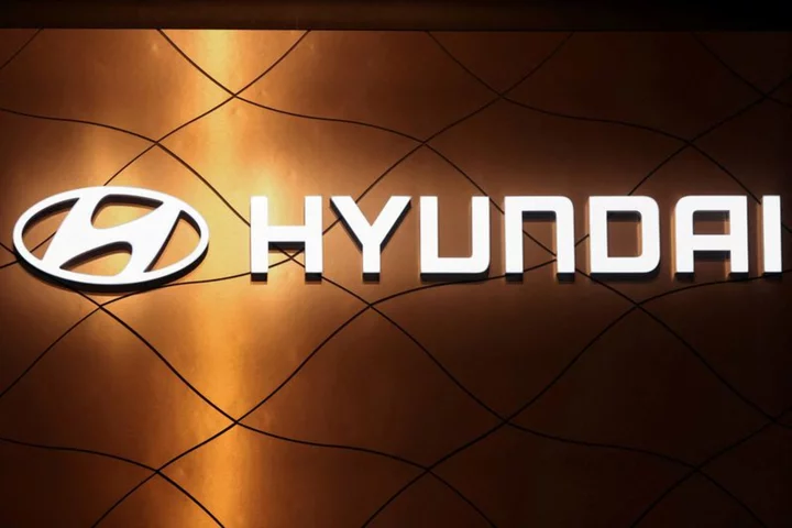 Hyundai unveils its first high-performance electric car