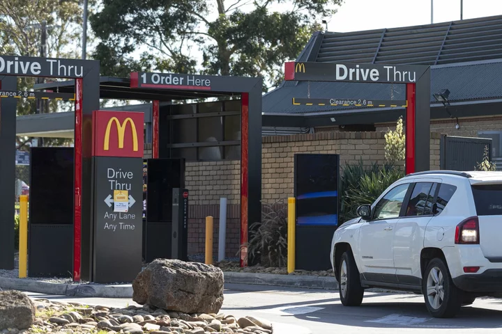 McDonald’s to Spend Over A$1 Billion on Australian Stores
