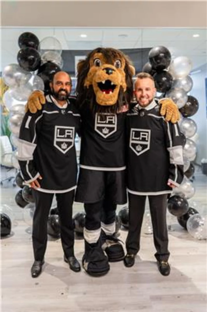 LA Kings Welcome Custodio & Dubey as the NHL Team’s Official Law Firm