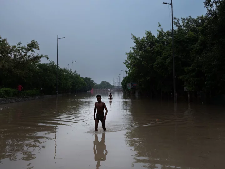 India’s Hydropower Restarts as Floods Recede Yet More Rain Looms