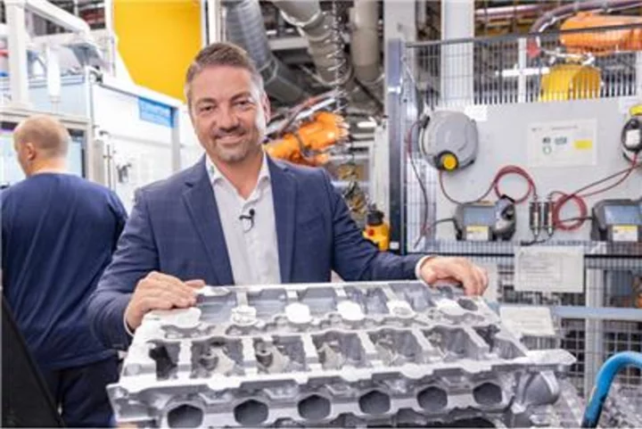 Desktop Metal Releases Video Showcasing How BMW Group Uses ExOne Binder Jetting Technology to Virtually Eliminate Emissions at its Landshut Light Metal Foundry