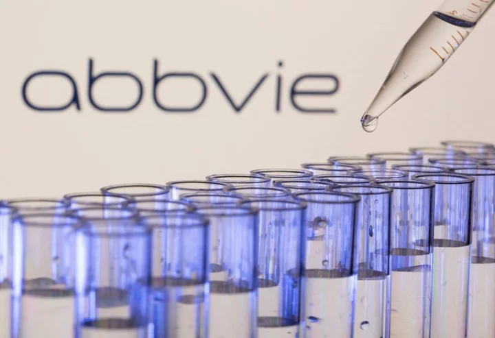 AbbVie trims full-year profit forecast on higher R&D expenses