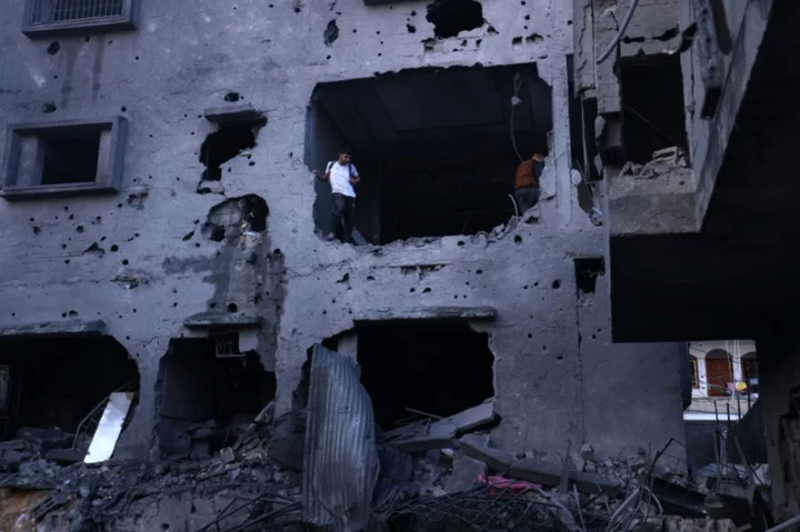 Old Twitter vs X: Israel-Gaza war spotlights 'information crisis'